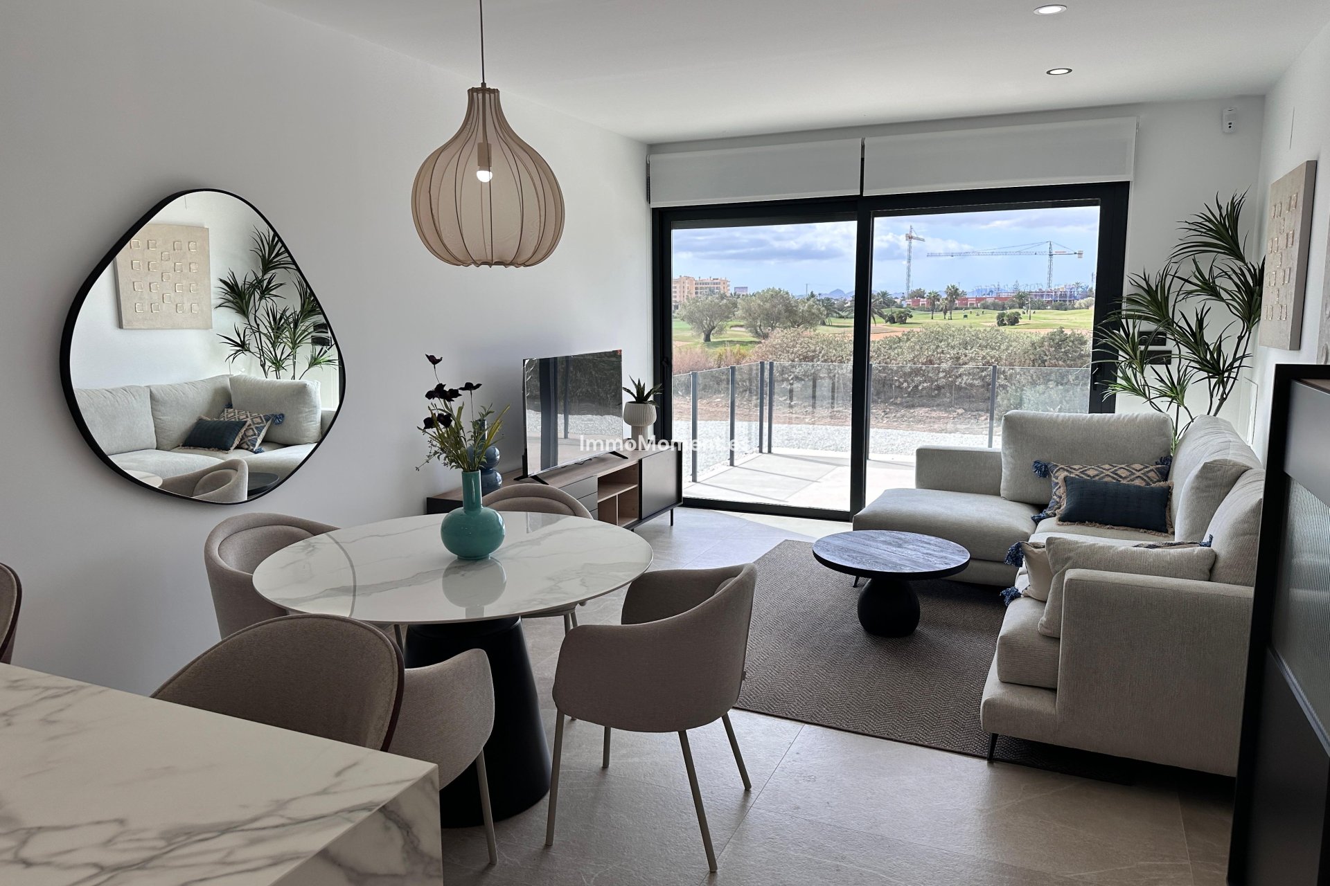 Obra nueva - Apartamento - Los Alcázares