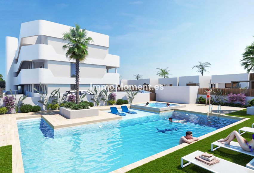 Obra nueva - Apartamento - Los Alcázares