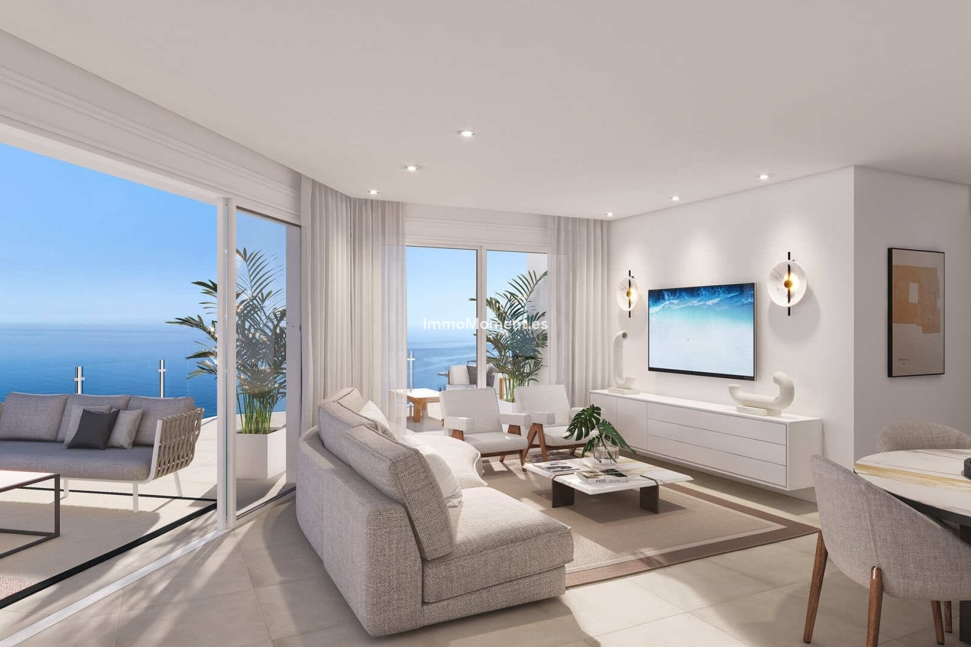 Obra nueva - Apartamento - Malaga Este - Torrox