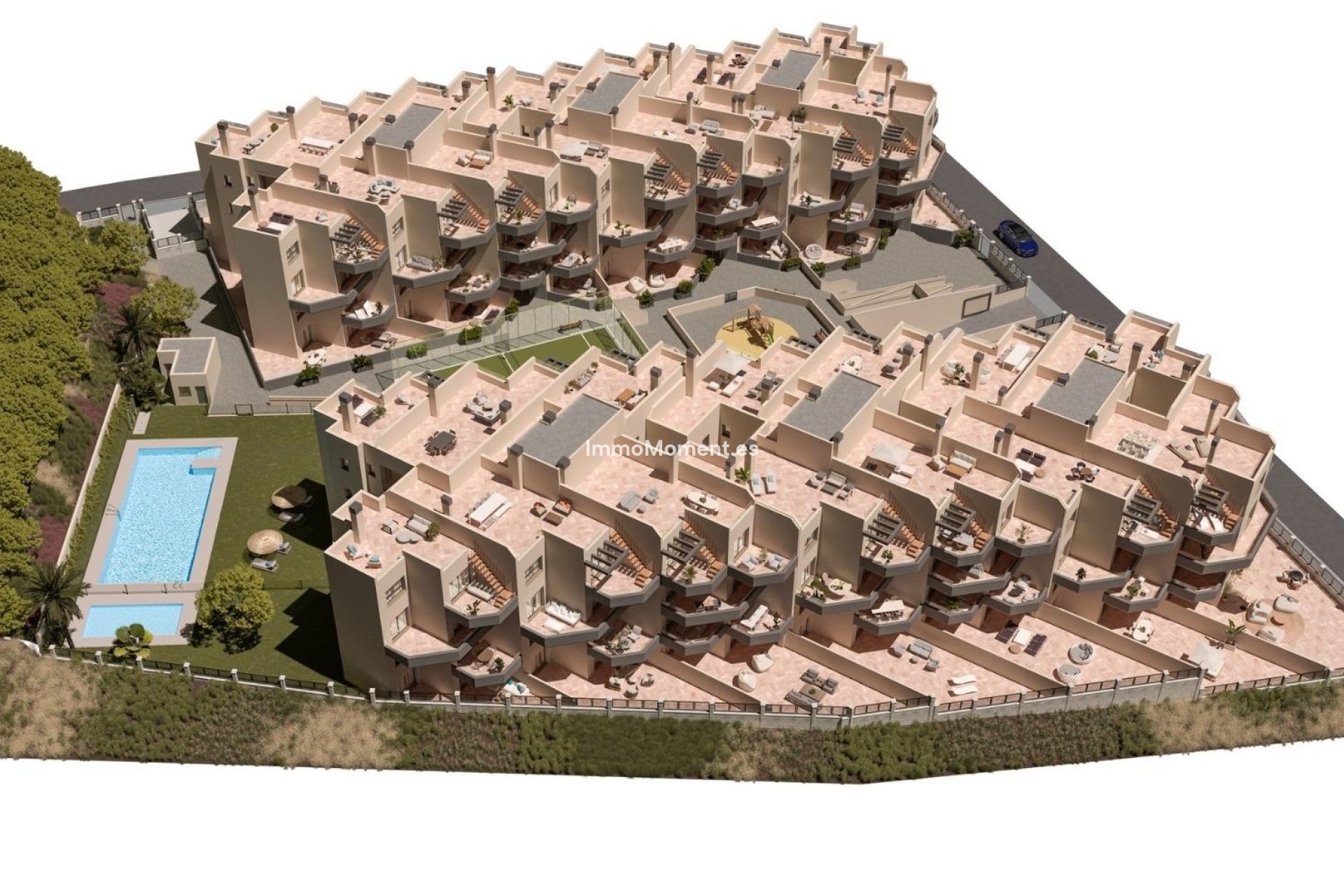 Obra nueva - Apartamento - Malaga Este - Torrox