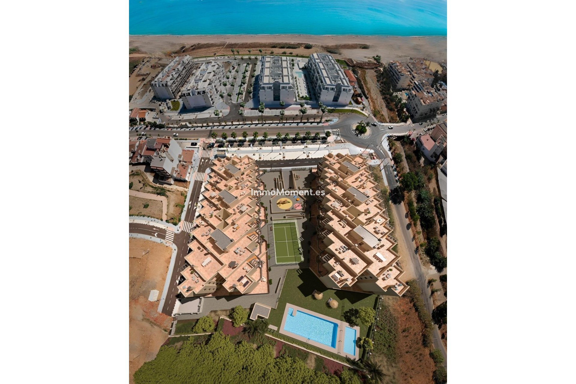 Obra nueva - Apartamento - Malaga Este - Torrox