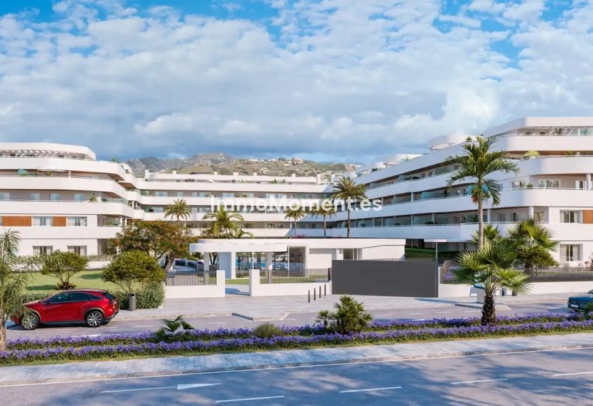 Obra nueva - Apartamento - Malaga Este - Torrox