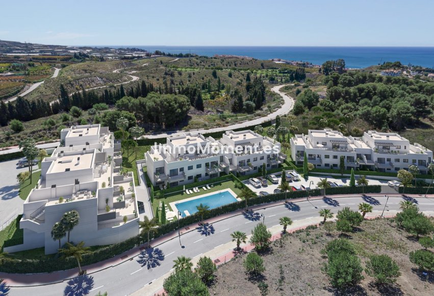 Obra nueva - Apartamento - Málaga Este