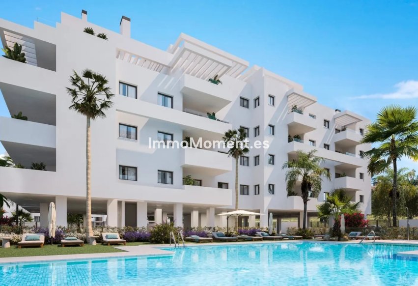 Obra nueva - Apartamento - Málaga Este