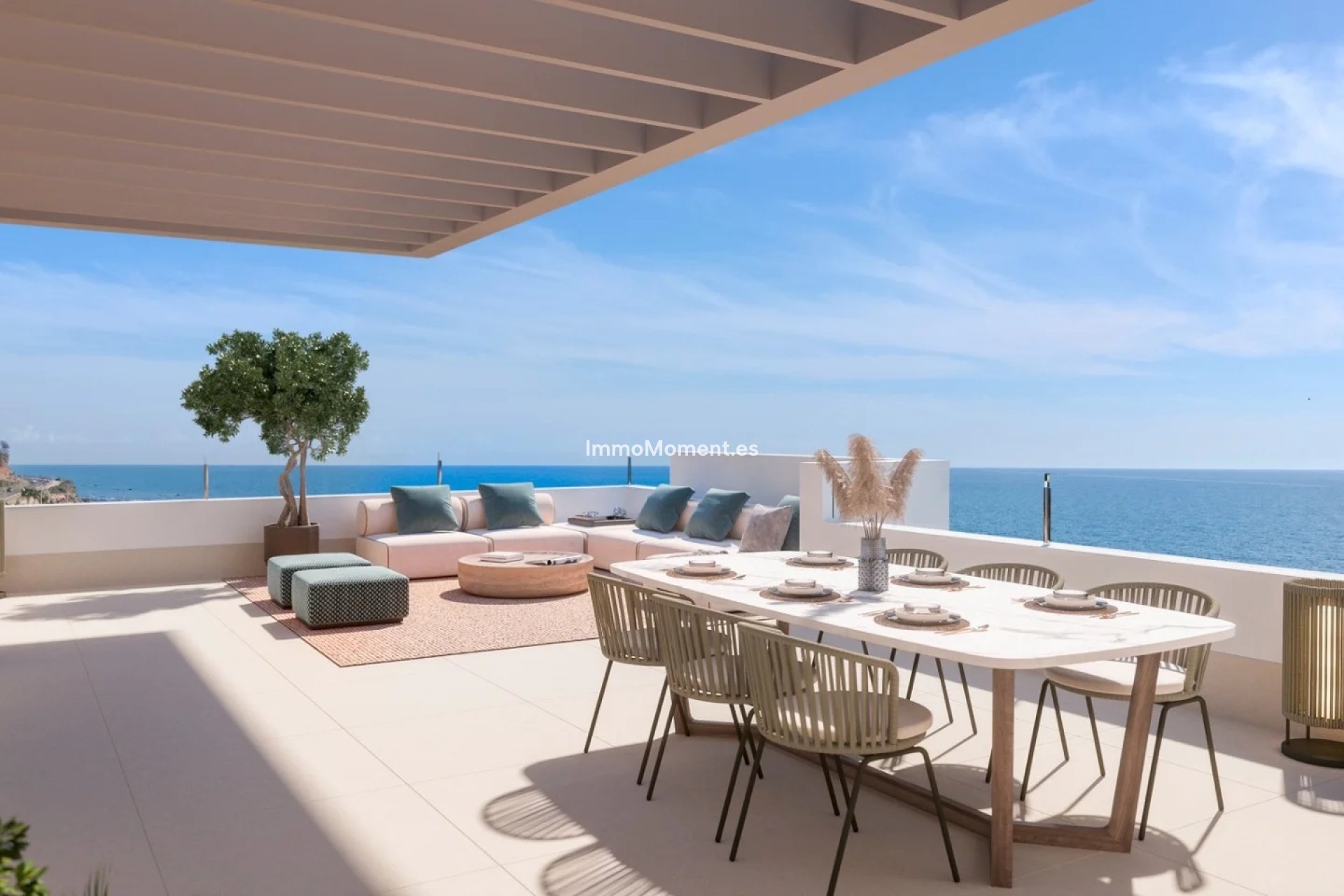 Obra nueva - Apartamento - Málaga Este