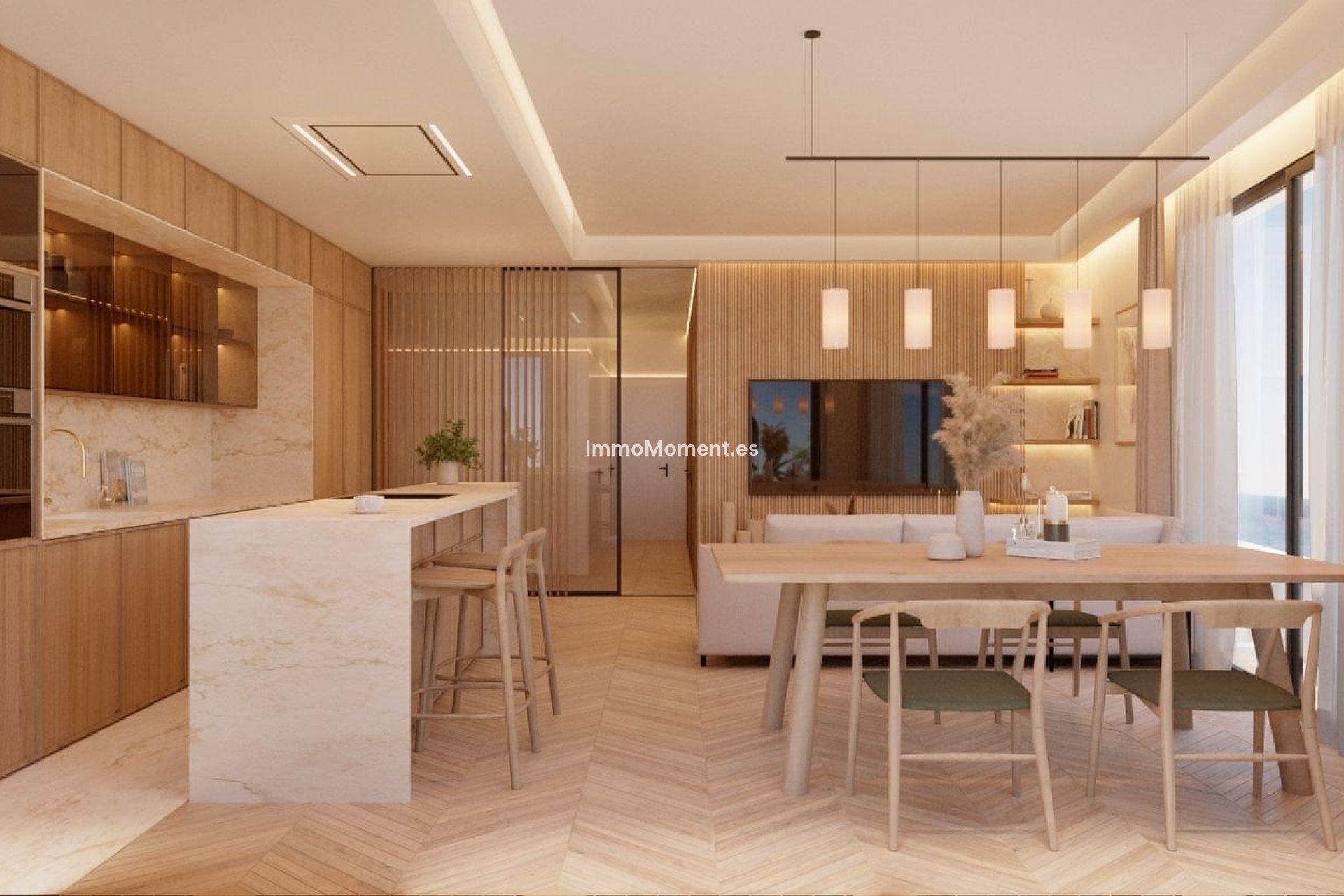 Obra nueva - Apartamento - Málaga