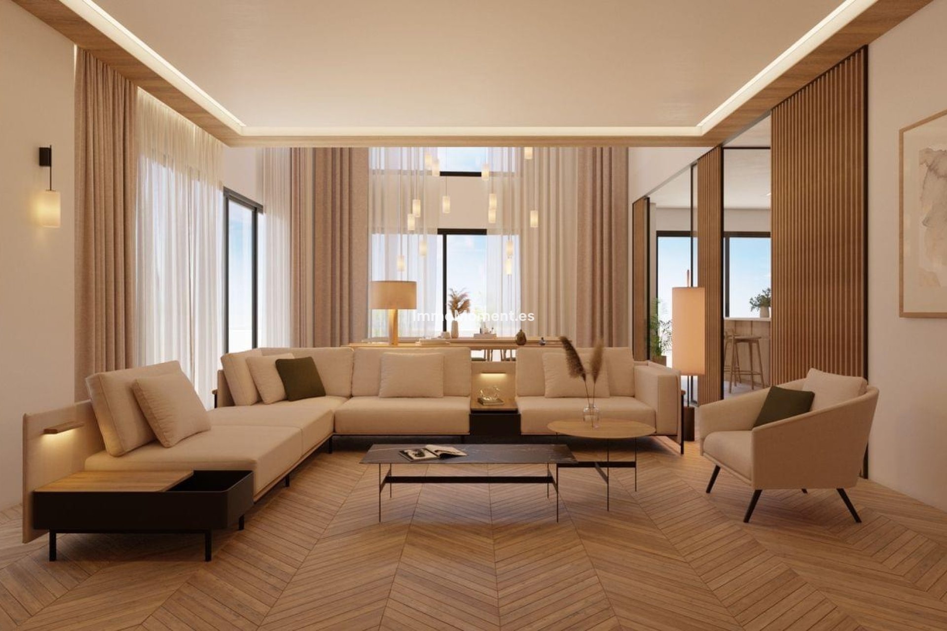 Obra nueva - Apartamento - Málaga