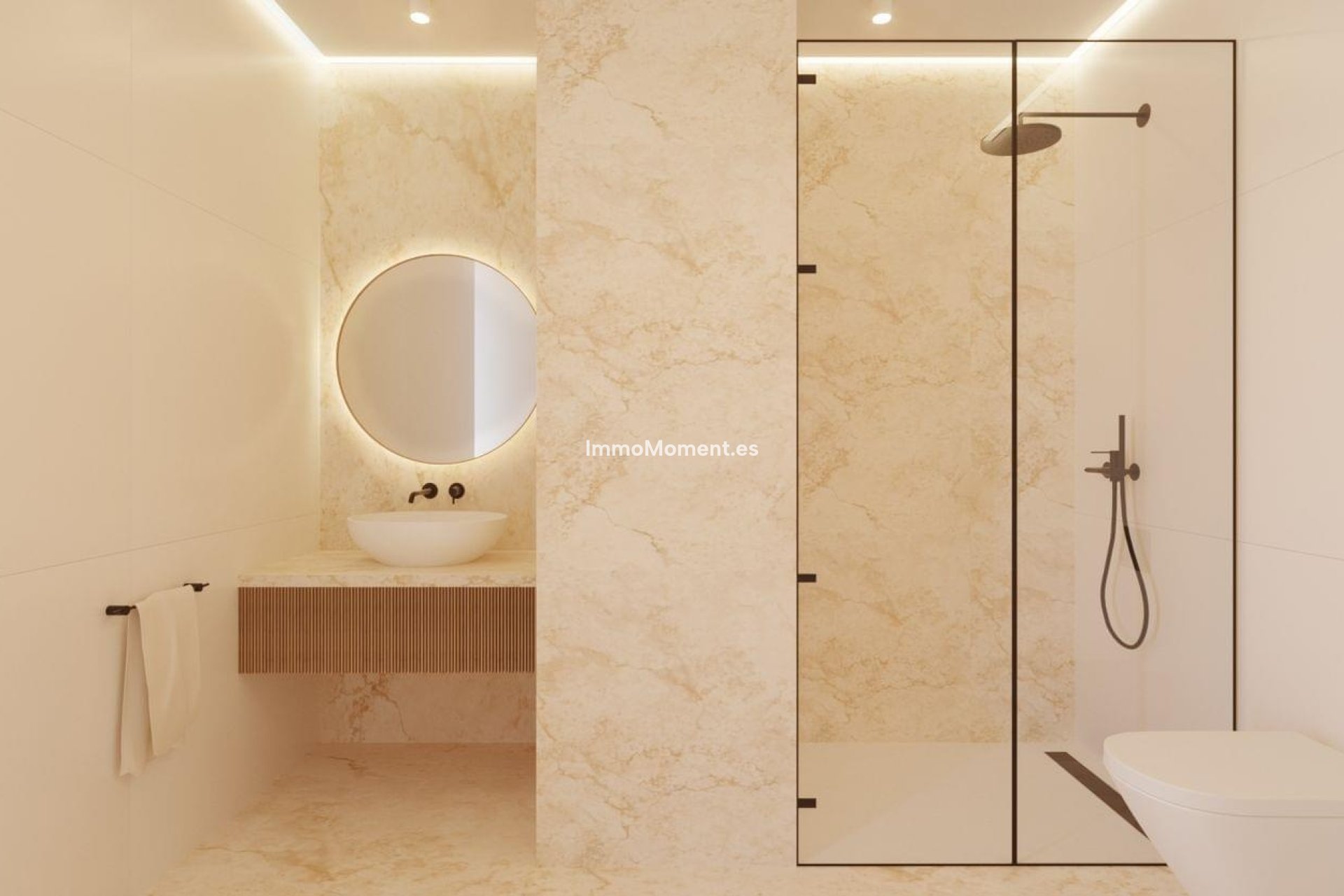 Obra nueva - Apartamento - Málaga
