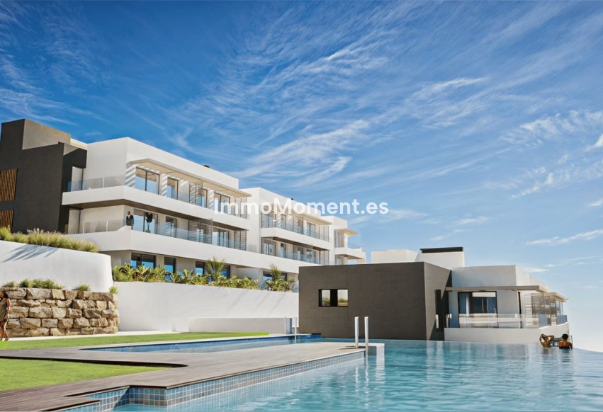 Obra nueva - Apartamento - Manilva