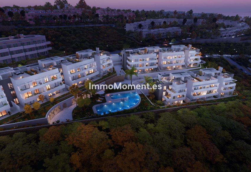 Obra nueva - Apartamento - Manilva