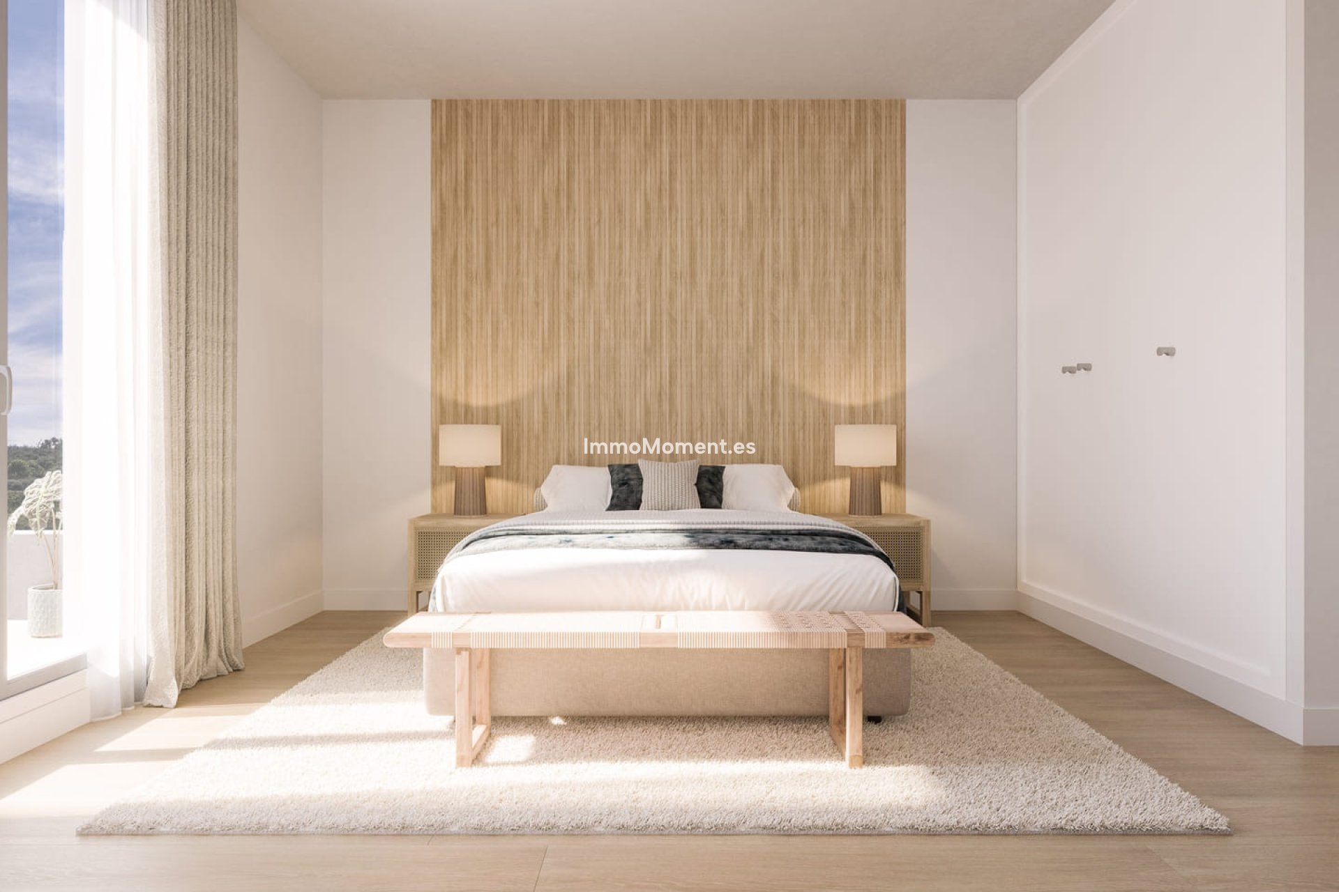 Obra nueva - Apartamento - Manilva