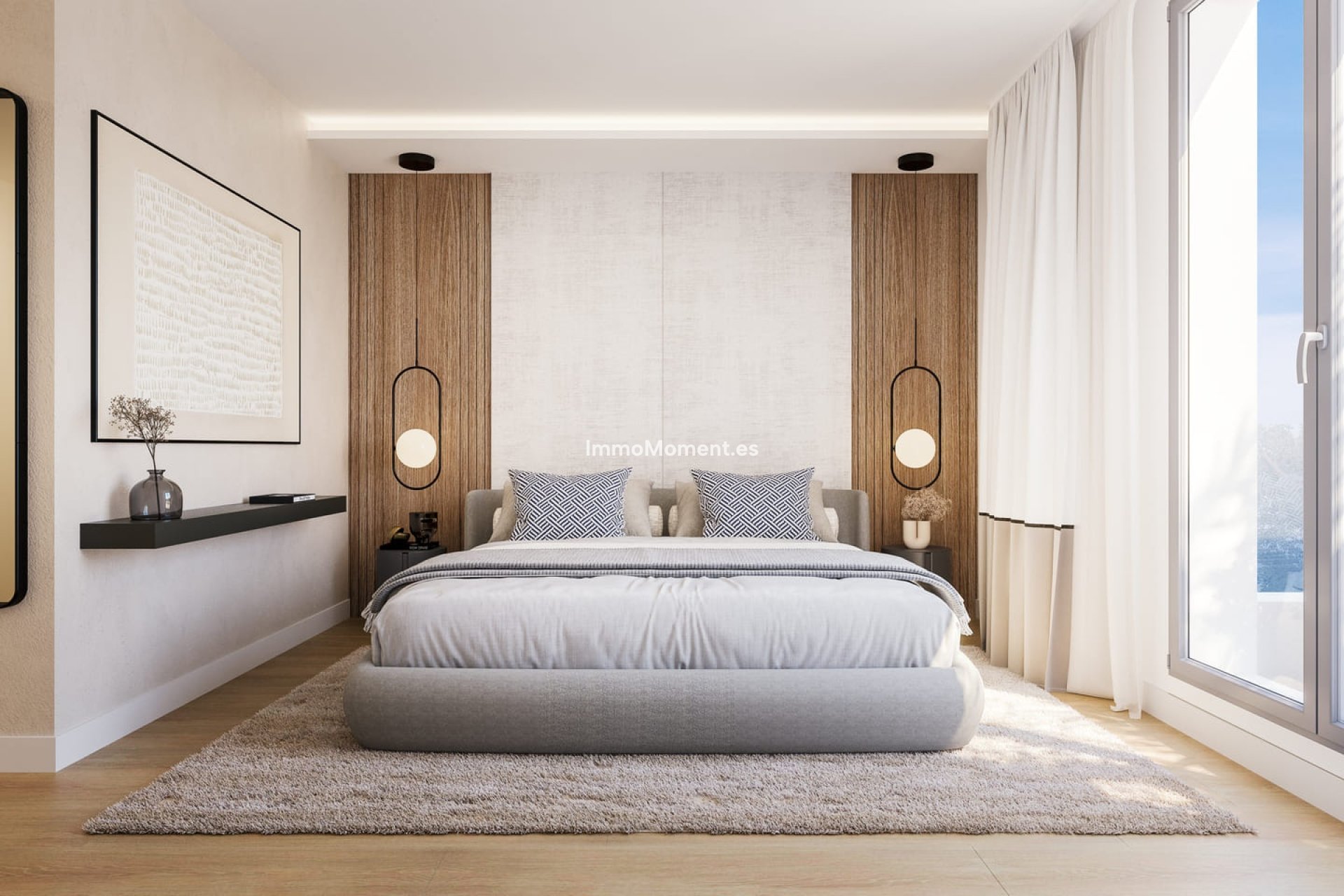 Obra nueva - Apartamento - Manilva
