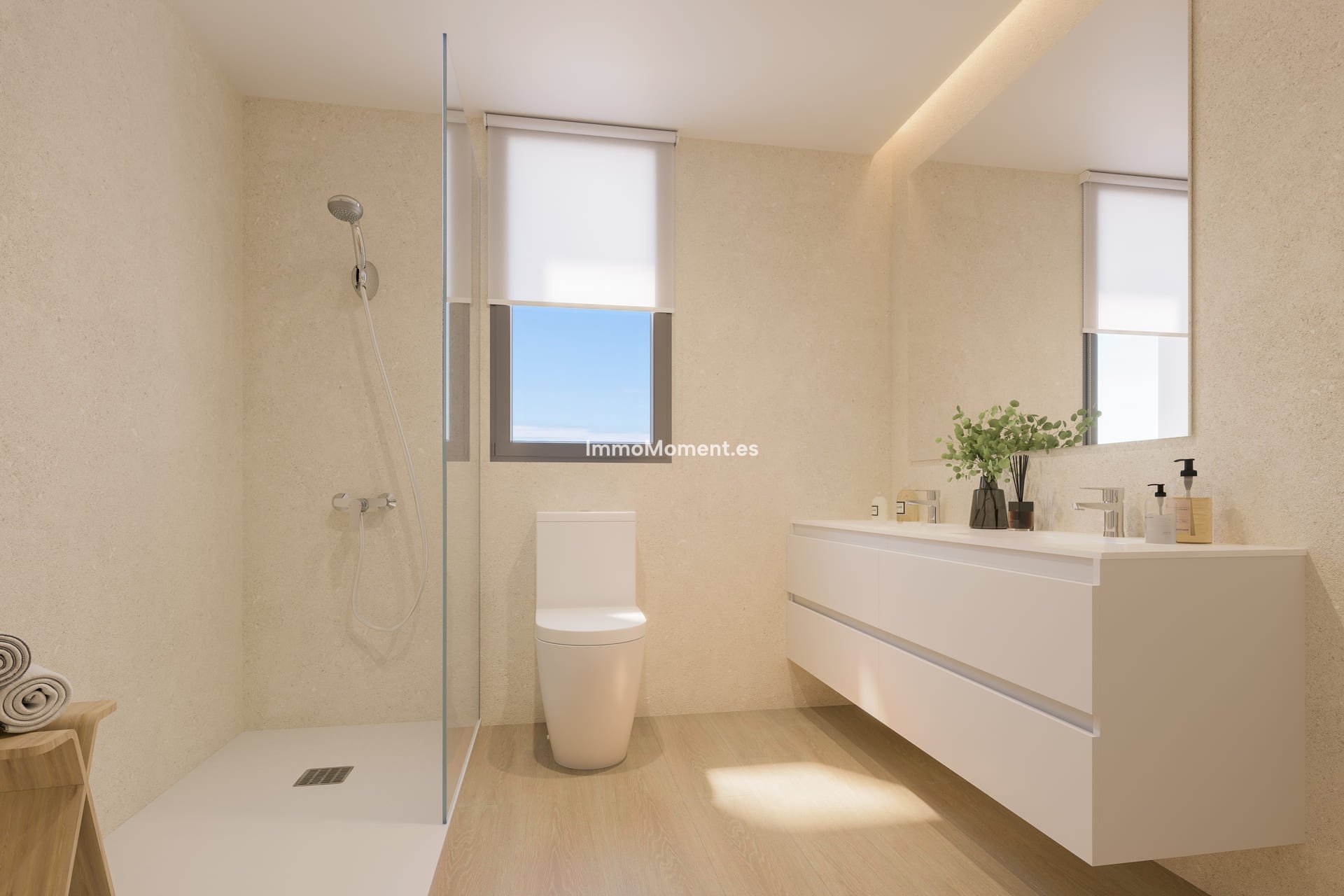 Obra nueva - Apartamento - Manilva