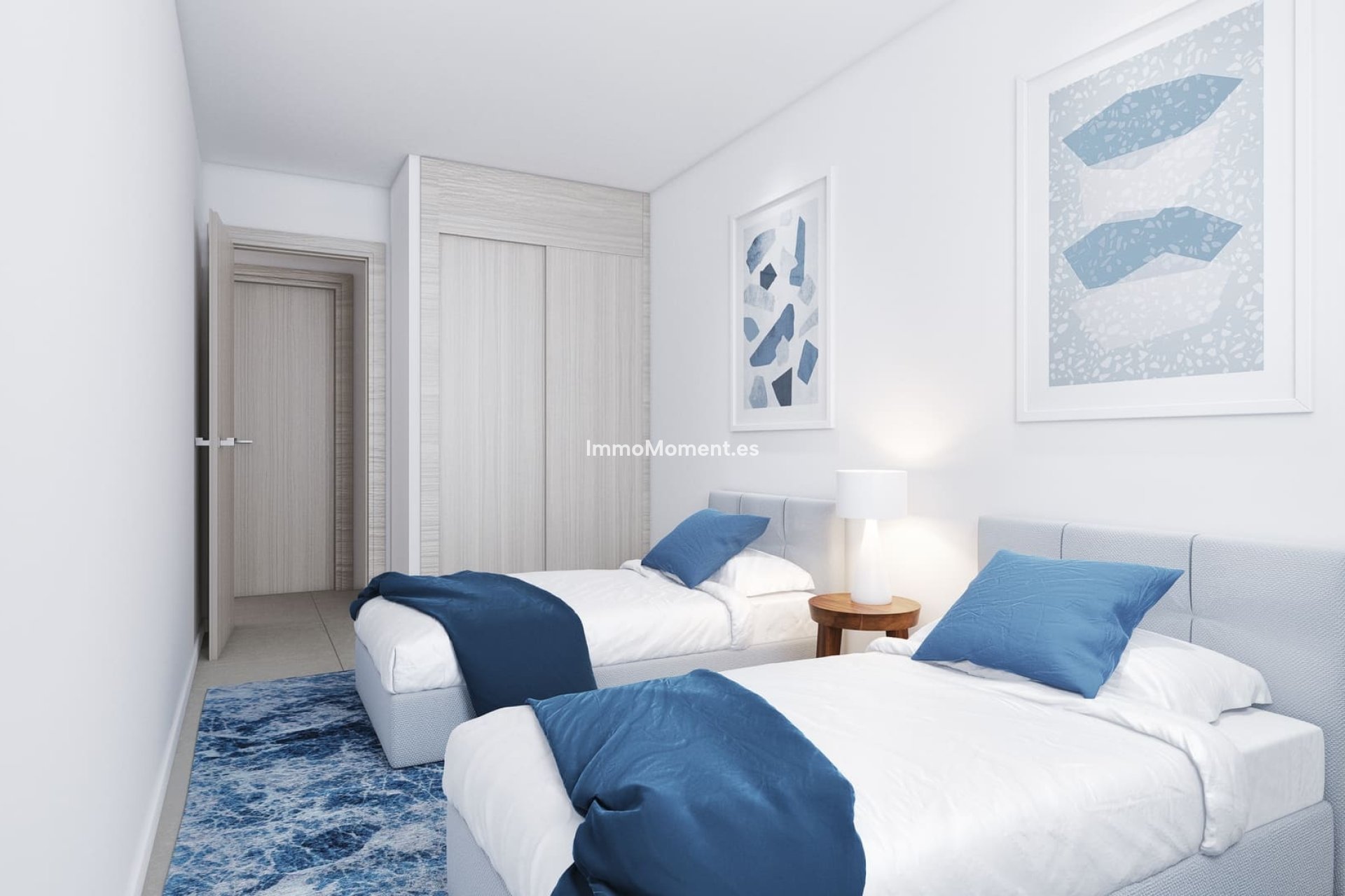 Obra nueva - Apartamento - Manilva