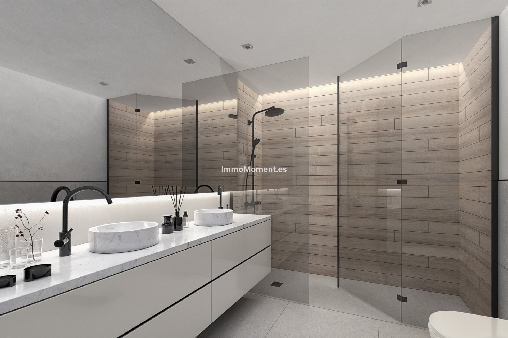 Obra nueva - Apartamento - Manilva