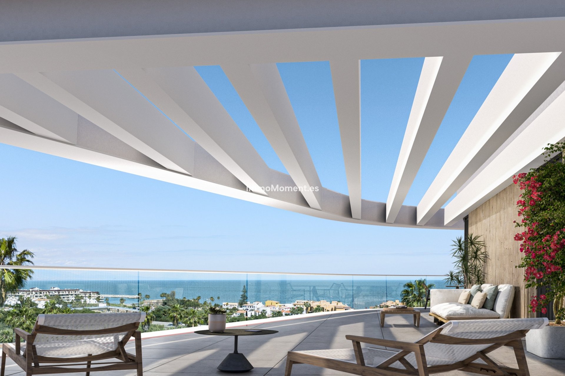 Obra nueva - Apartamento - Manilva