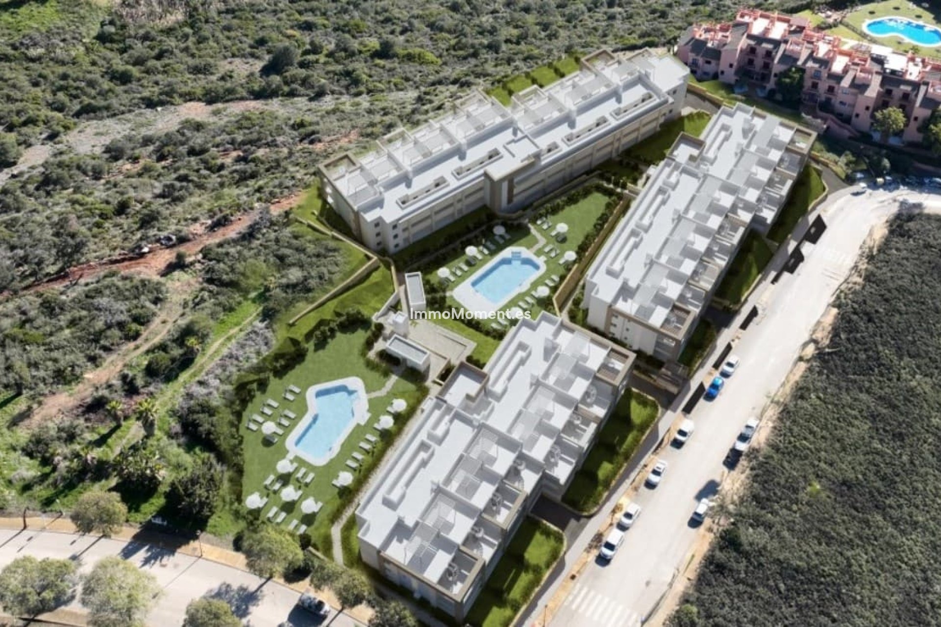 Obra nueva - Apartamento - Manilva