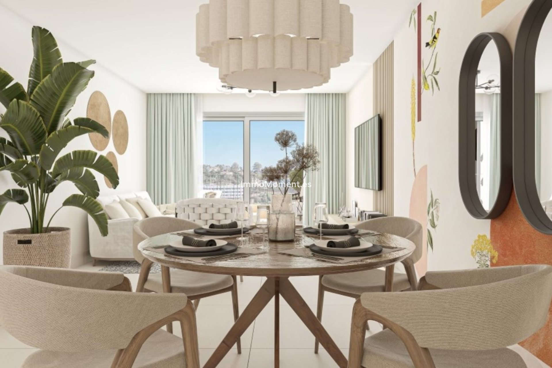 Obra nueva - Apartamento - Manilva