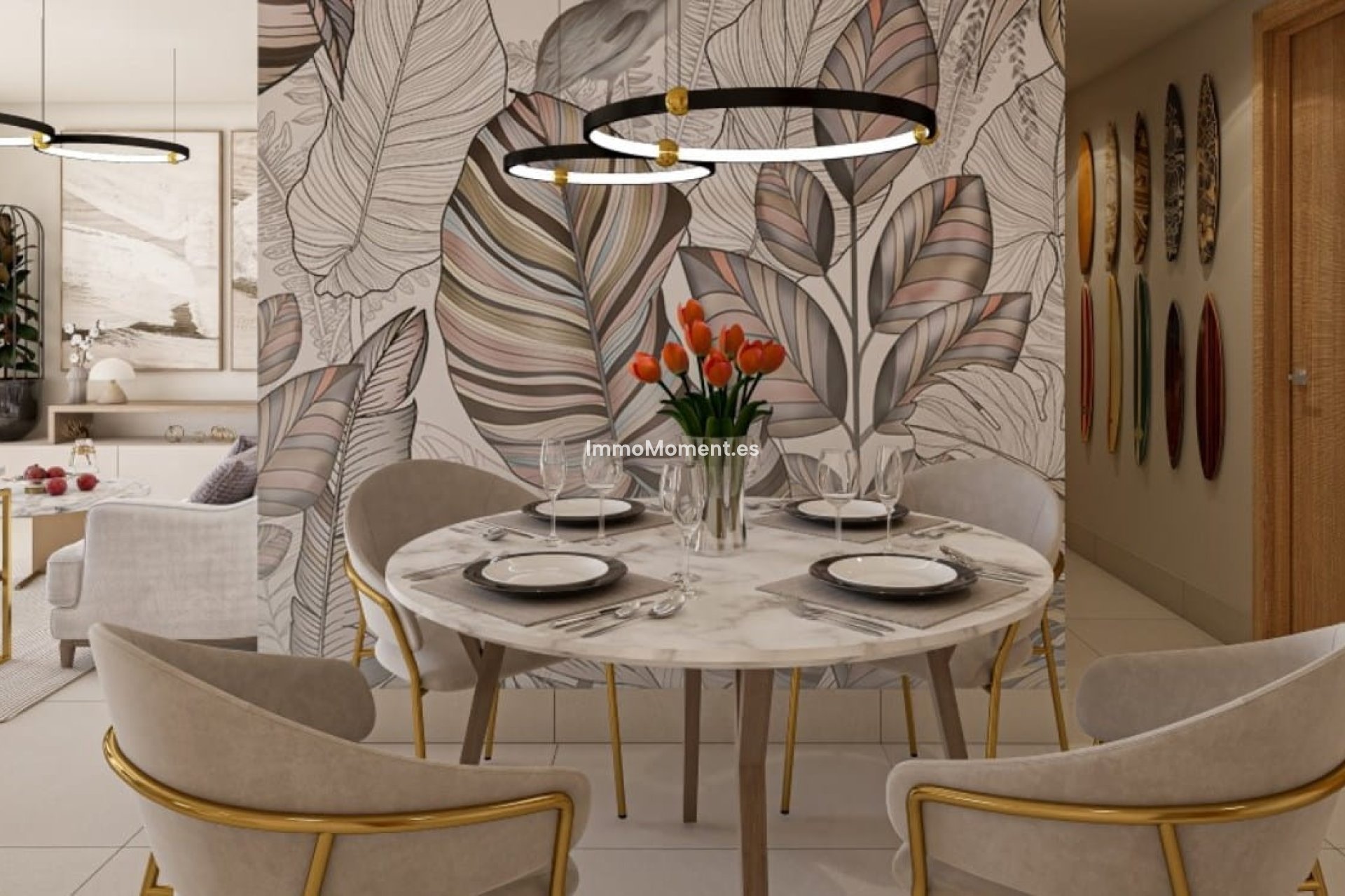 Obra nueva - Apartamento - Manilva