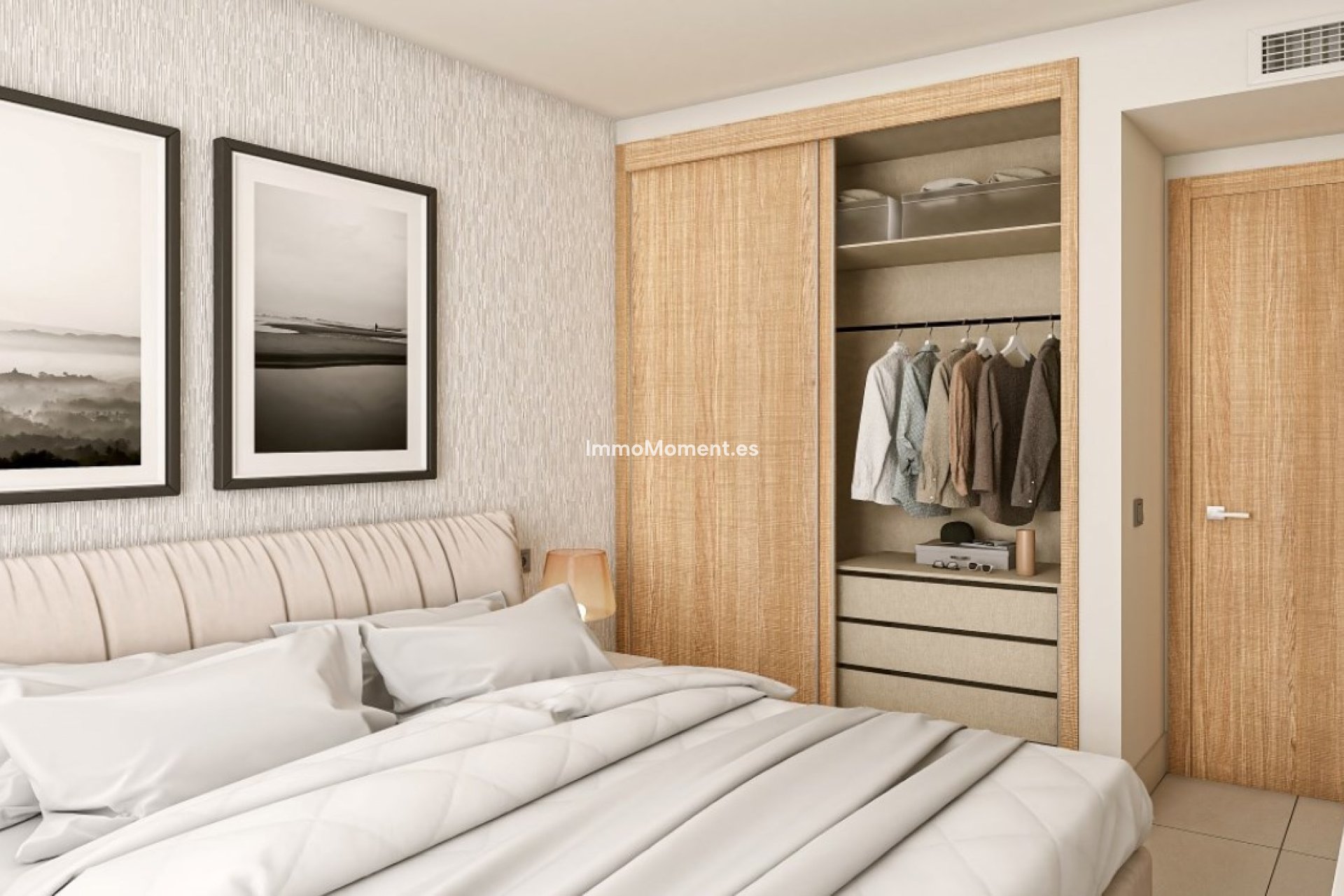 Obra nueva - Apartamento - Manilva