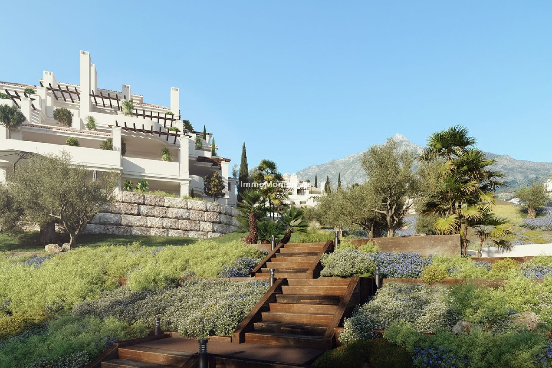 Obra nueva - Apartamento - Marbella - Nueva Andalucía