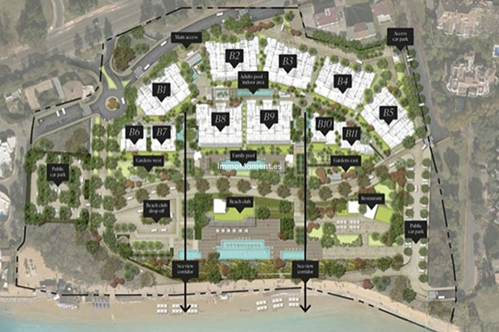 Obra nueva - Apartamento - Marbella - The Golden Mile