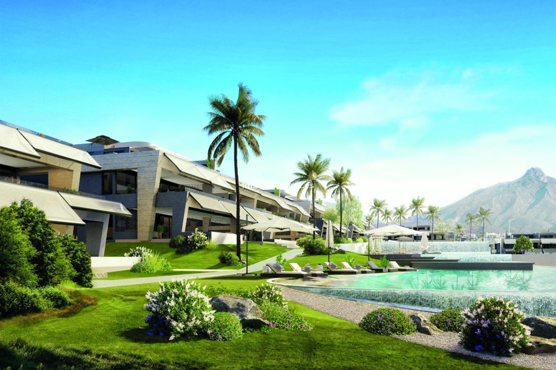 Obra nueva - Apartamento - Marbella - The Golden Mile