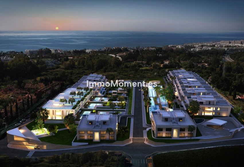 Obra nueva - Apartamento - Marbella - The Golden Mile