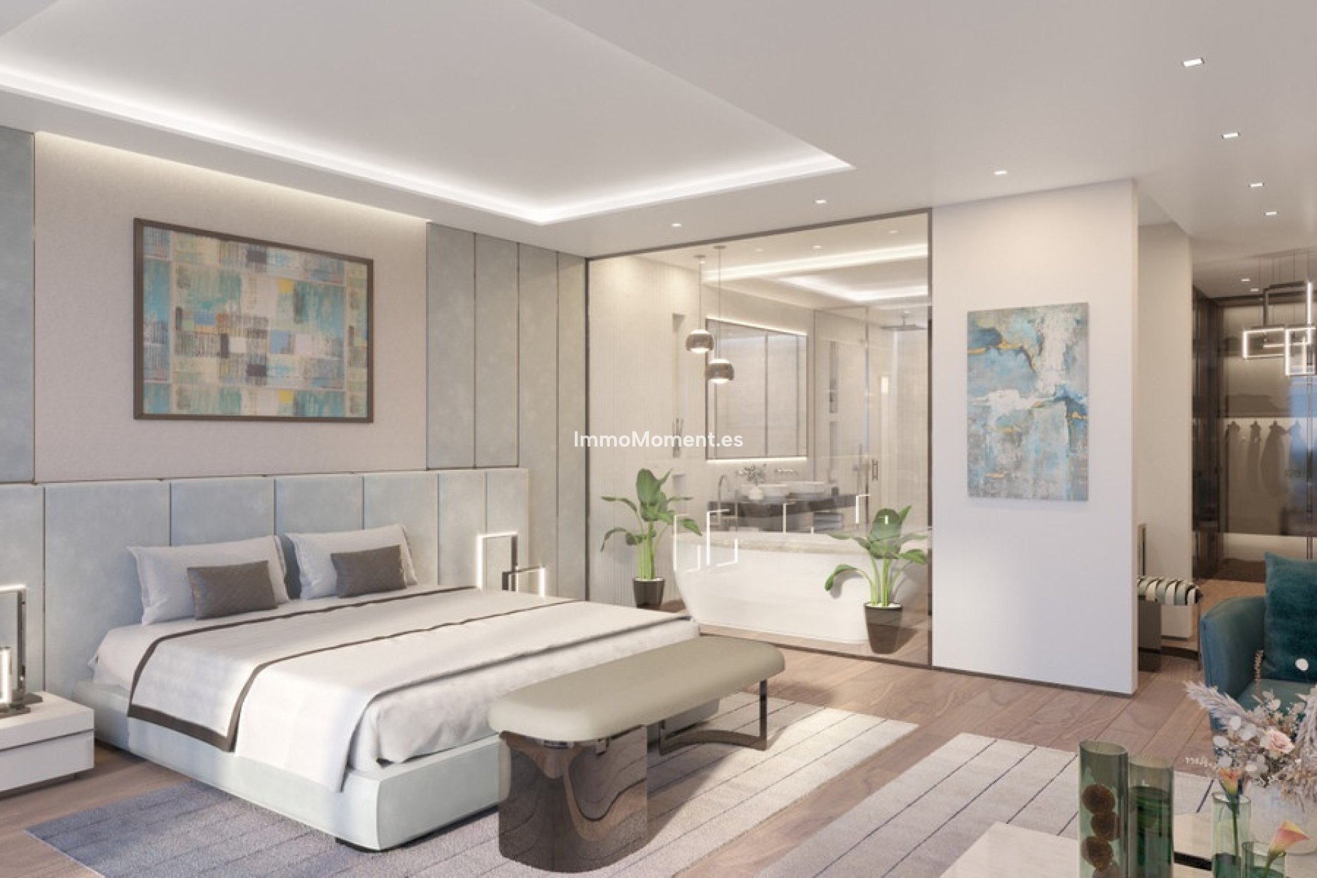 Obra nueva - Apartamento - Marbella - The Golden Mile