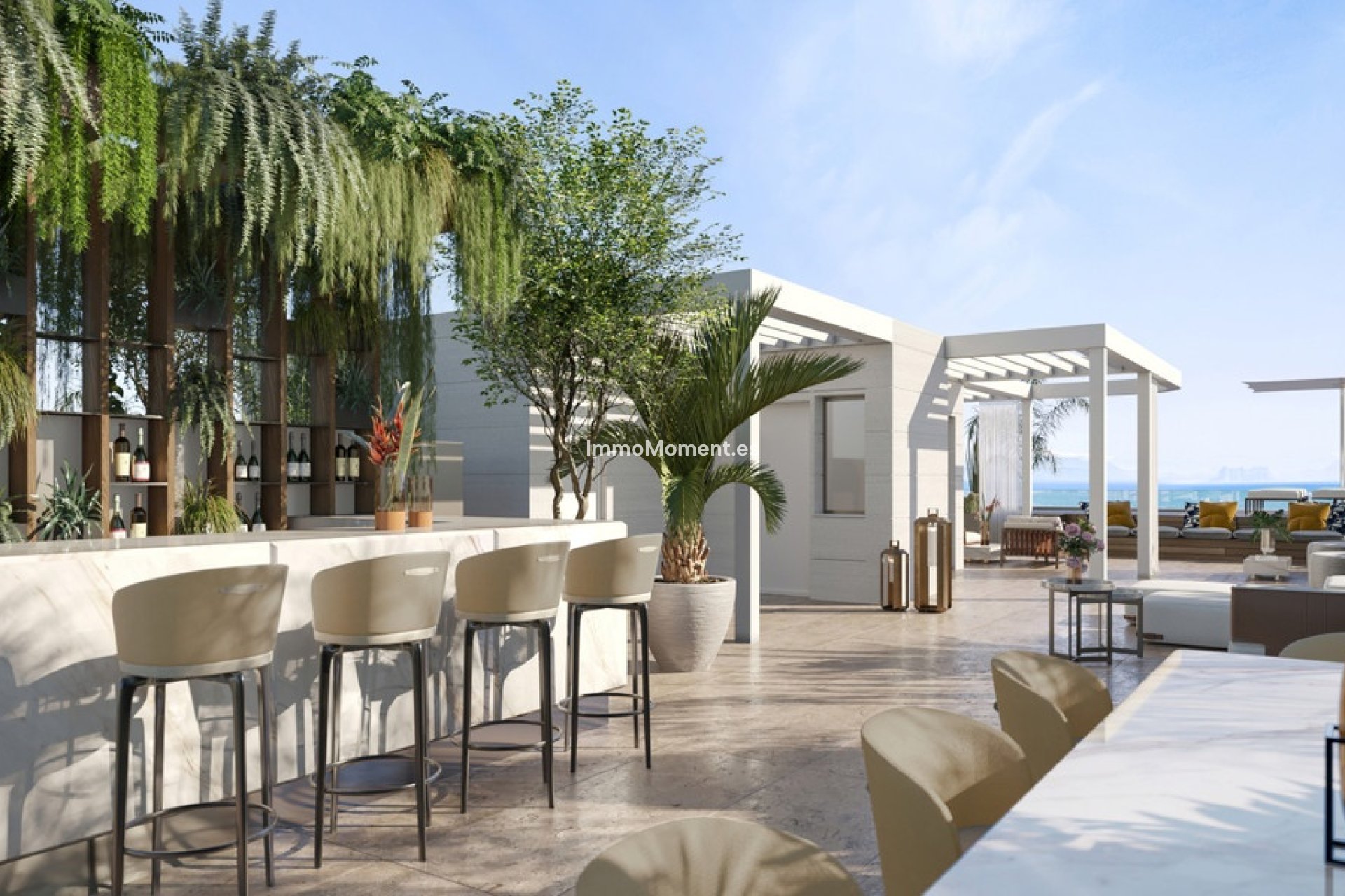 Obra nueva - Apartamento - Marbella - The Golden Mile