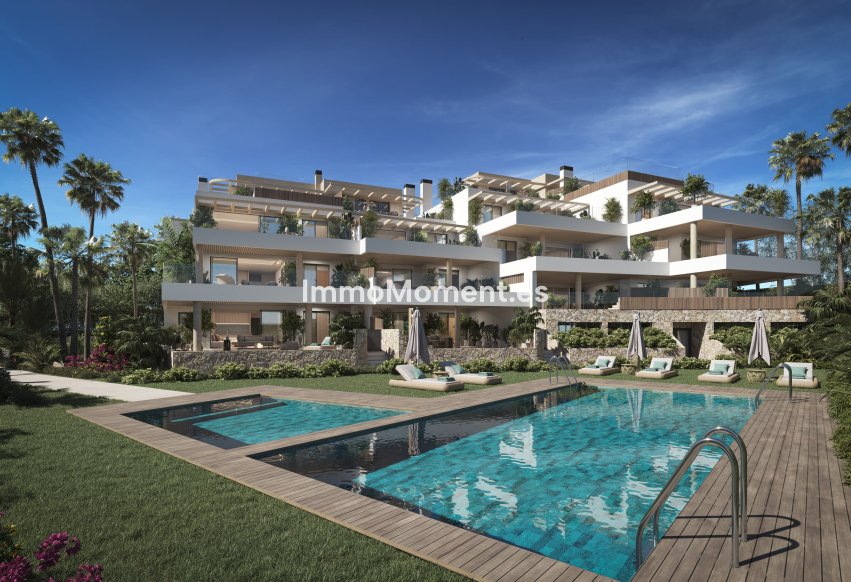 Obra nueva - Apartamento - Marbella