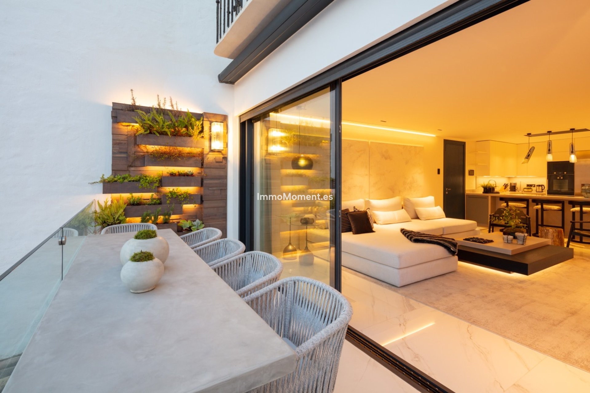 Obra nueva - Apartamento - Marbella