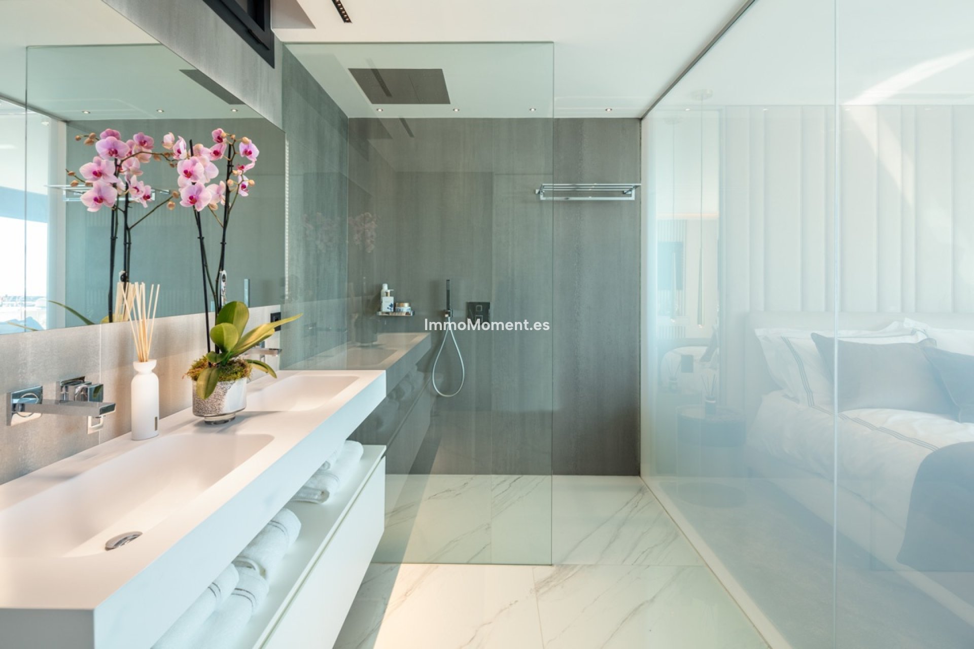 Obra nueva - Apartamento - Marbella