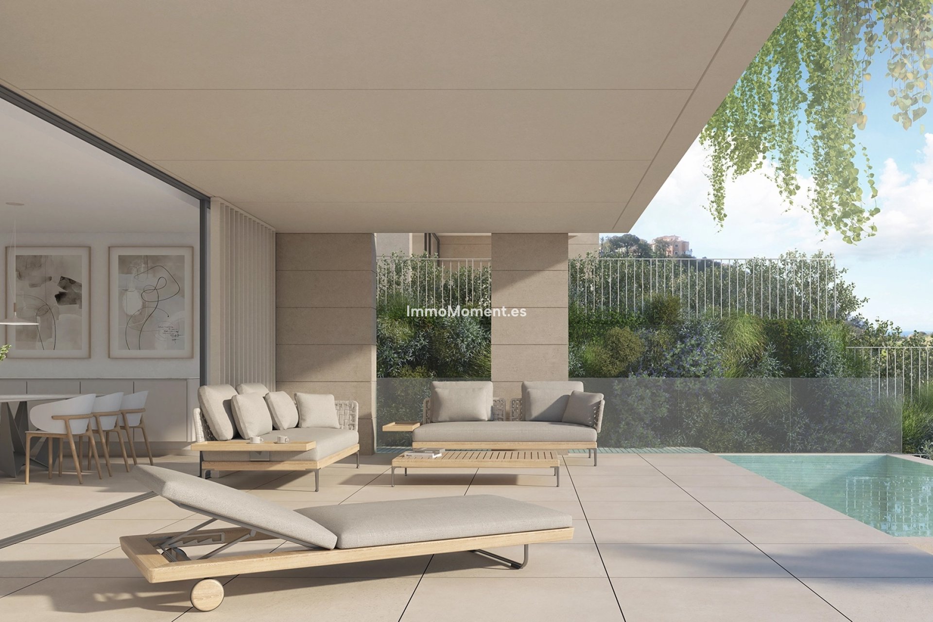 Obra nueva - Apartamento - Marbella