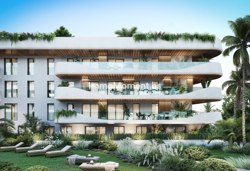 Obra nueva - Apartamento - Marbella