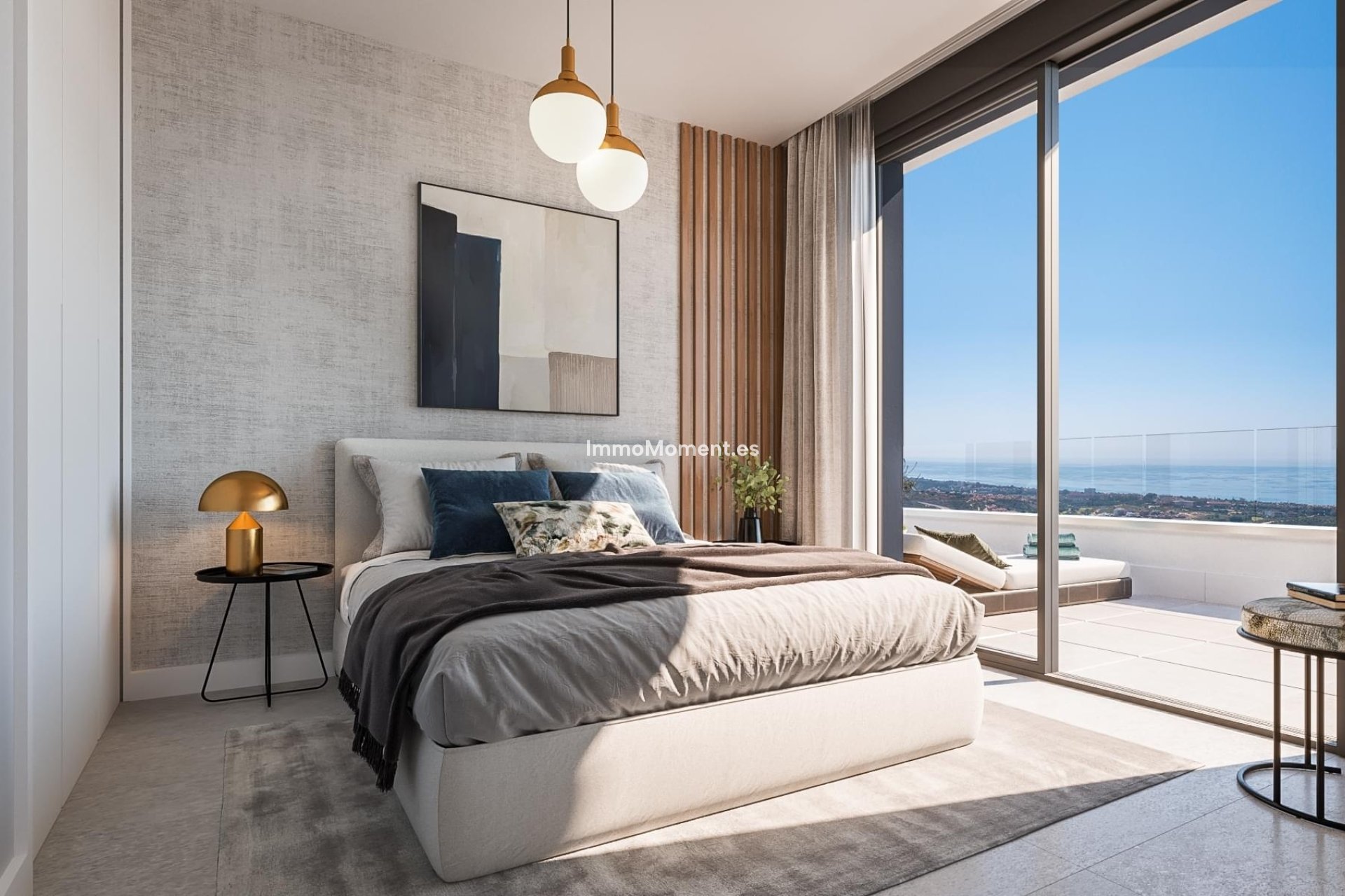 Obra nueva - Apartamento - Marbella