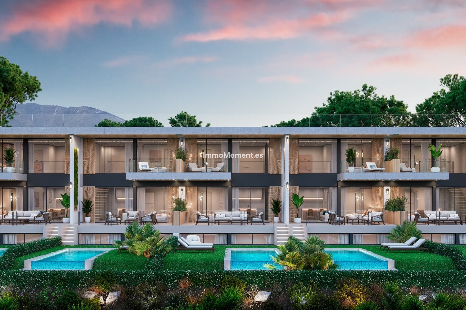 Obra nueva - Apartamento - Marbella