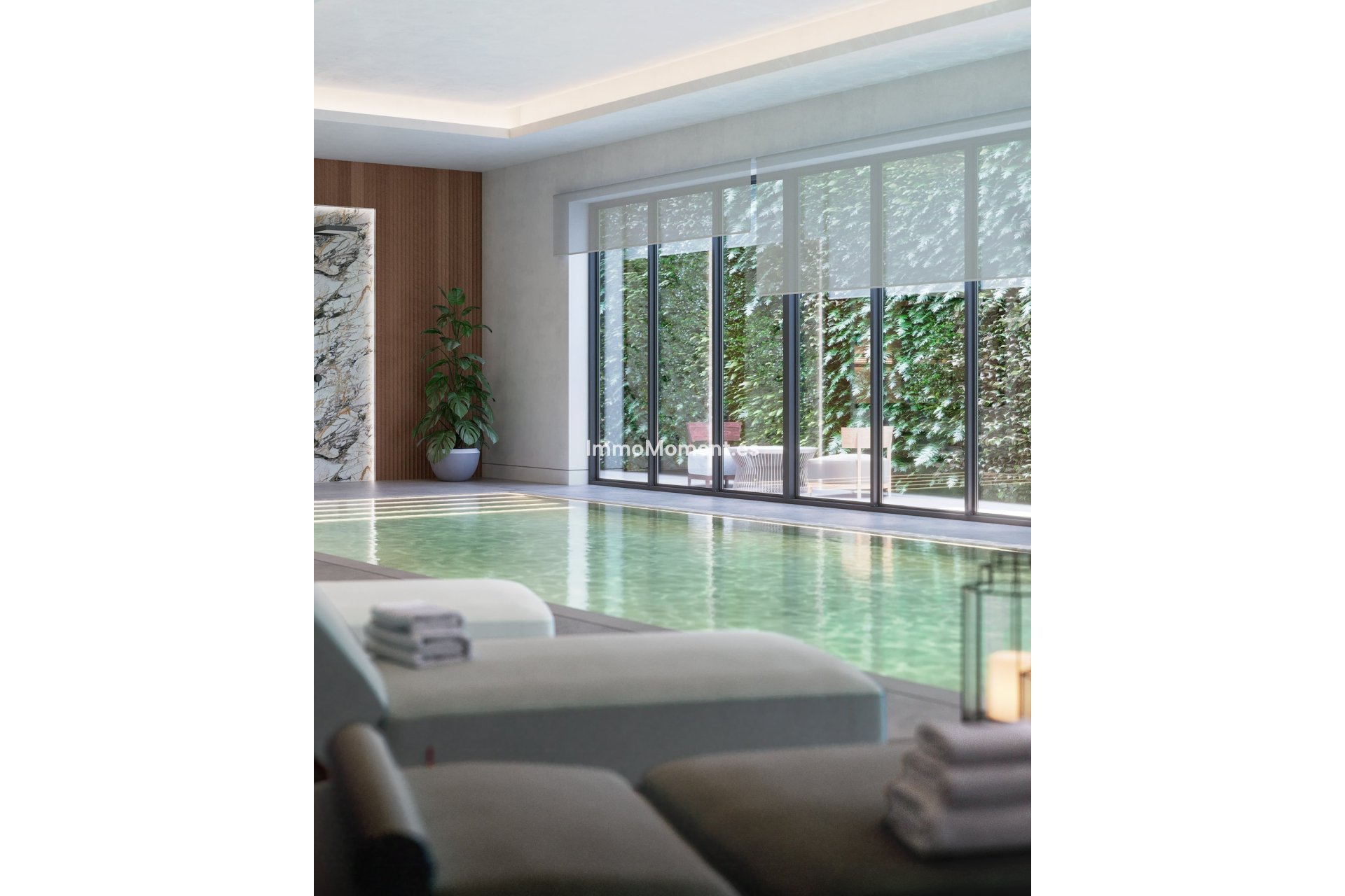 Obra nueva - Apartamento - Marbella