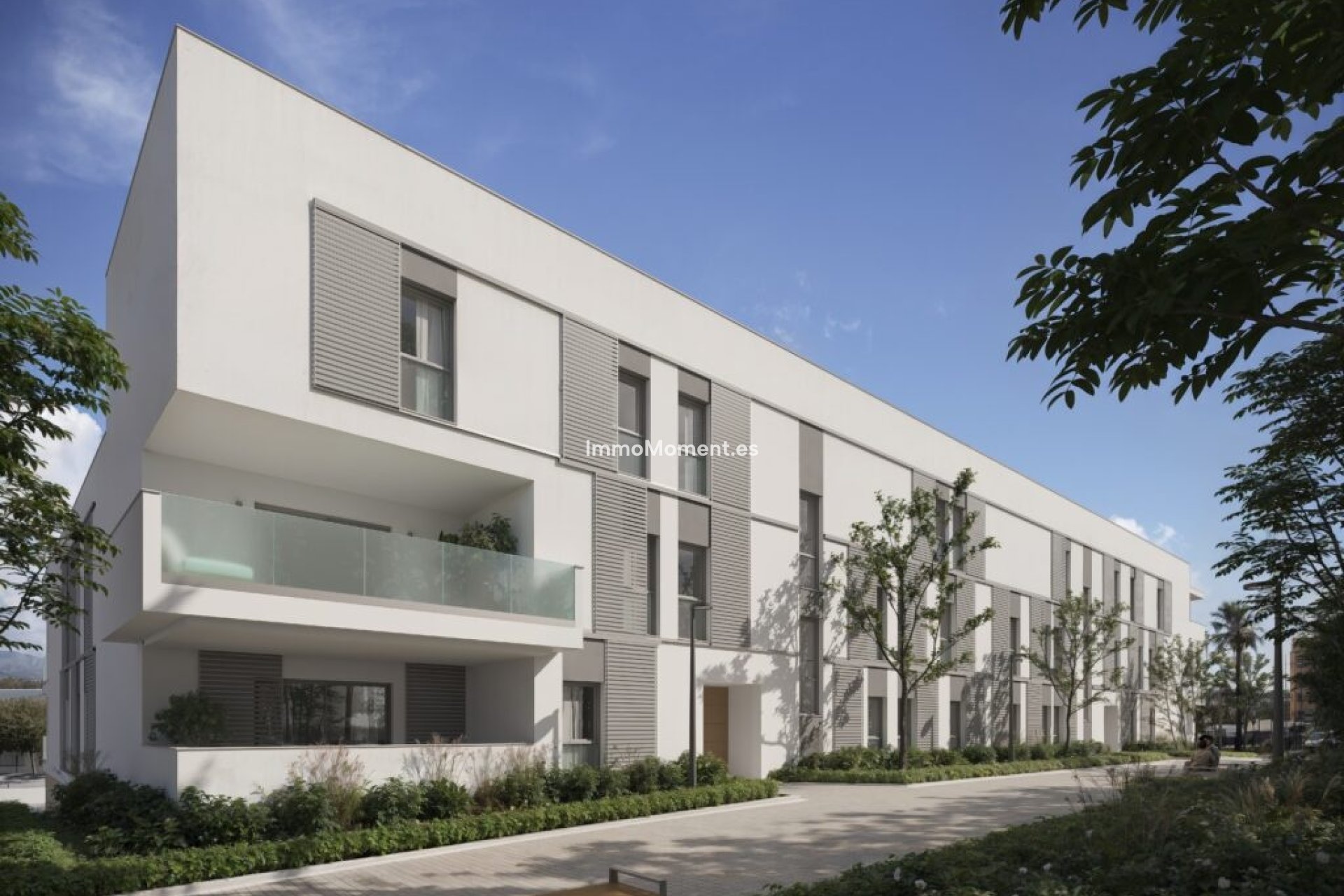 Obra nueva - Apartamento - Marbella