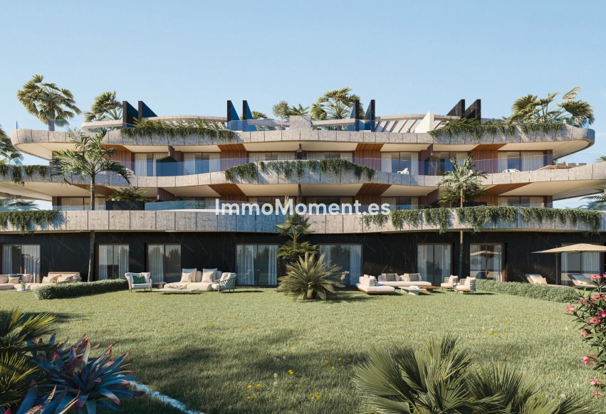 Obra nueva - Apartamento - Marbella