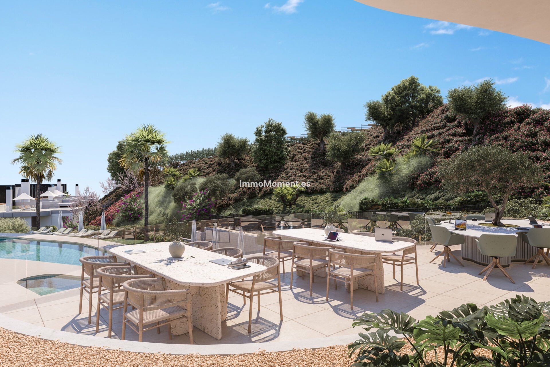 Obra nueva - Apartamento - Marbella