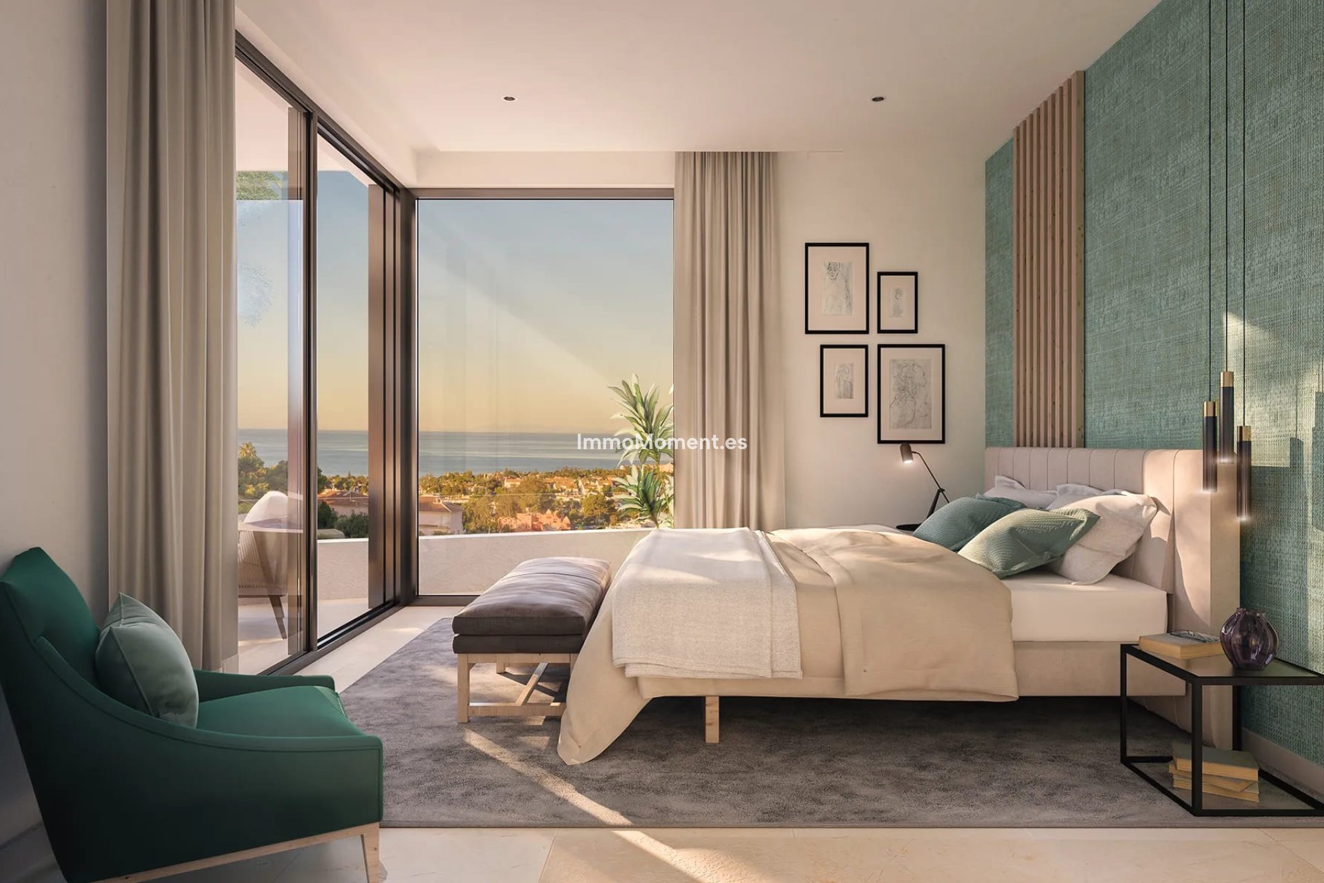 Obra nueva - Apartamento - Marbella