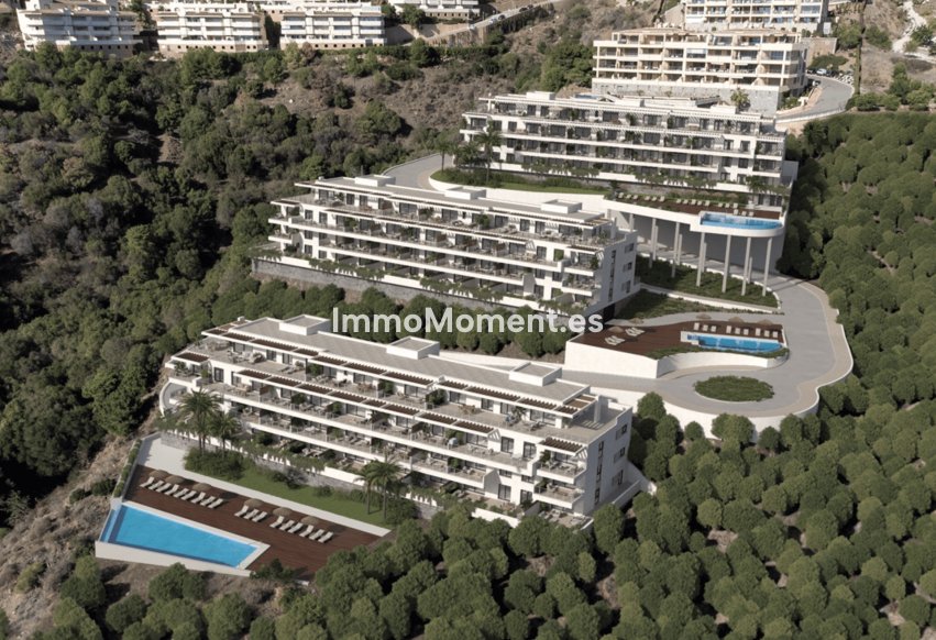 Obra nueva - Apartamento - Mijas - Calahonda