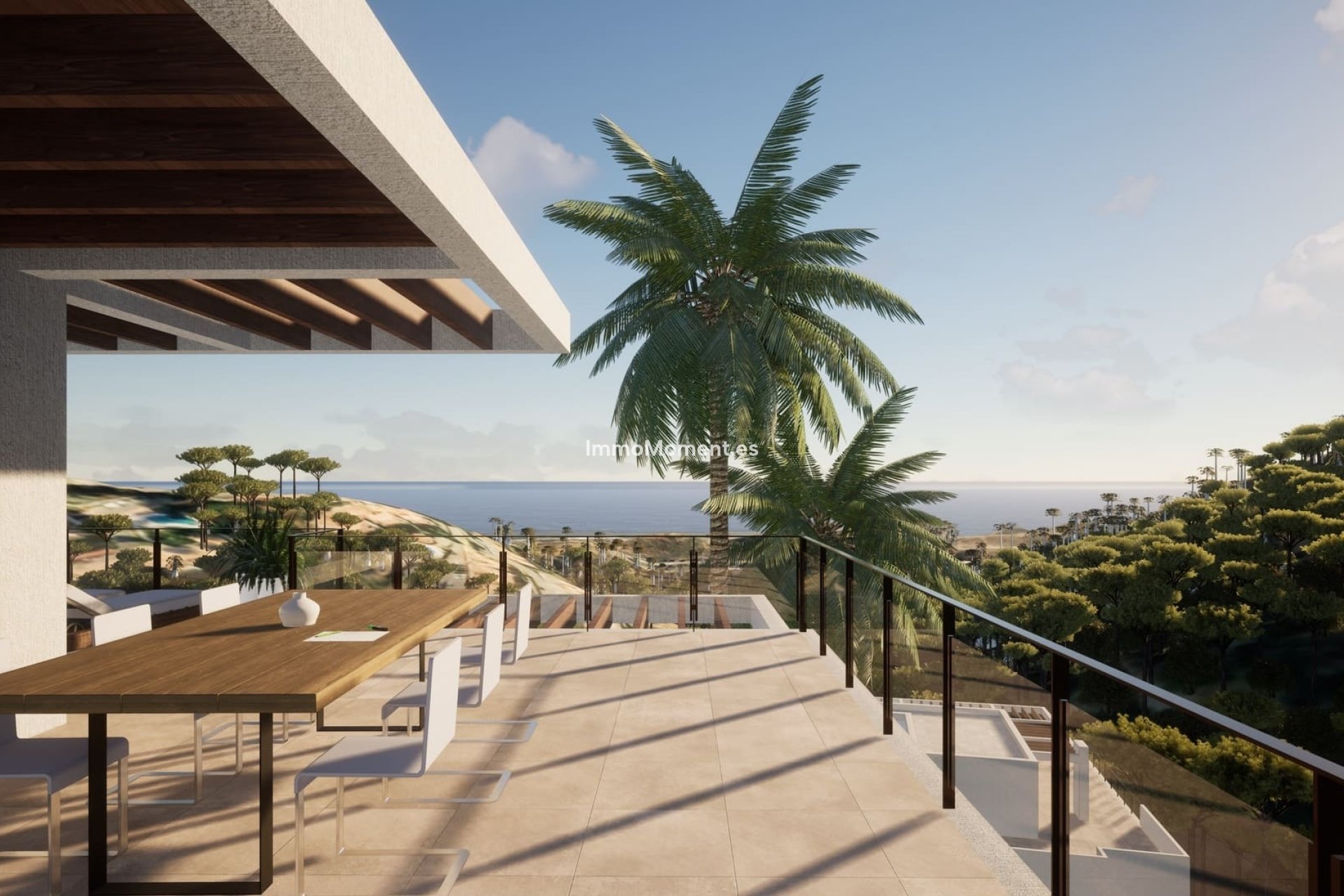 Obra nueva - Apartamento - Mijas - Calahonda