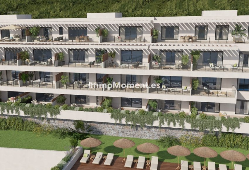 Obra nueva - Apartamento - Mijas - Calahonda