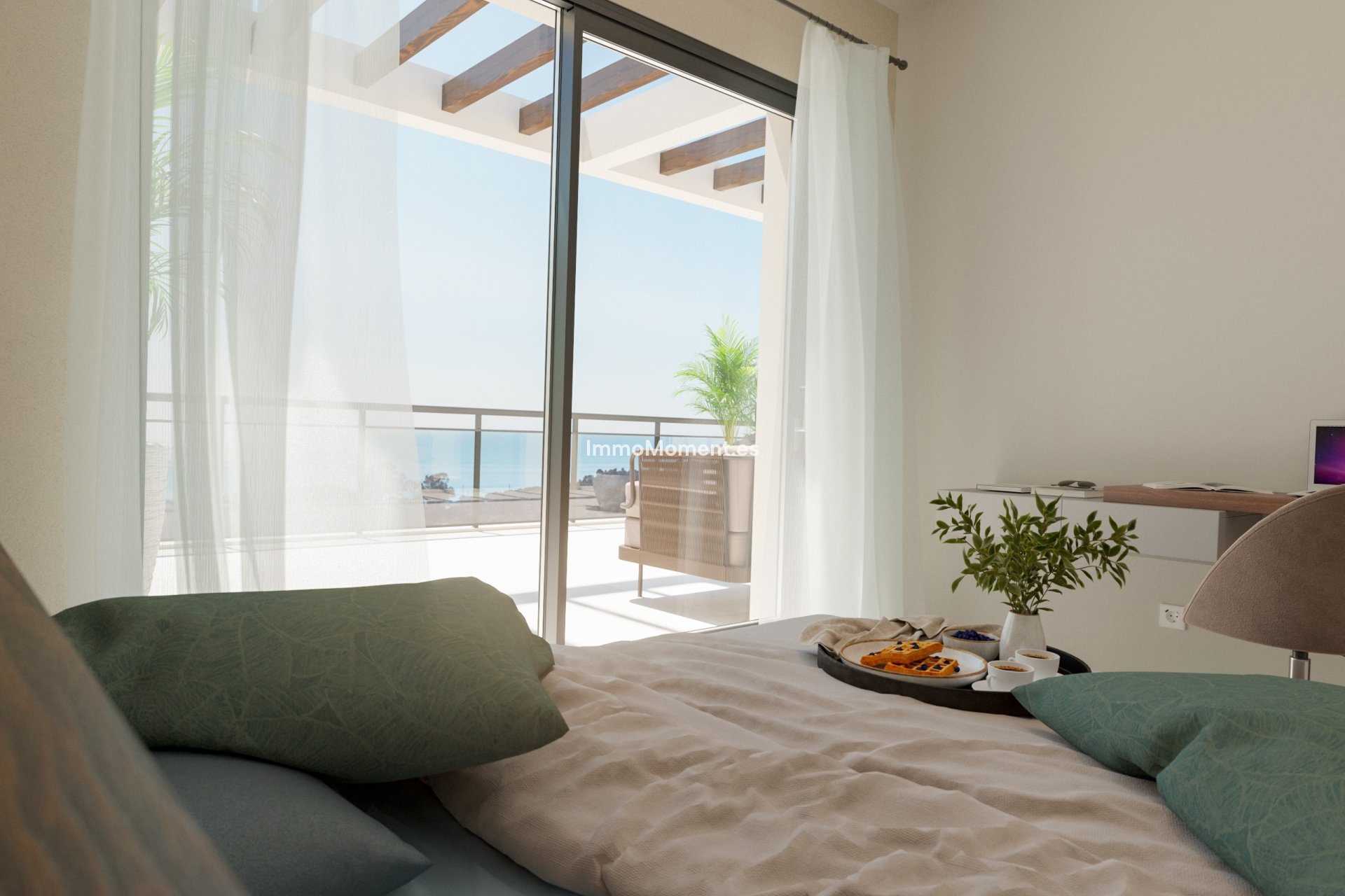 Obra nueva - Apartamento - Mijas - Calahonda