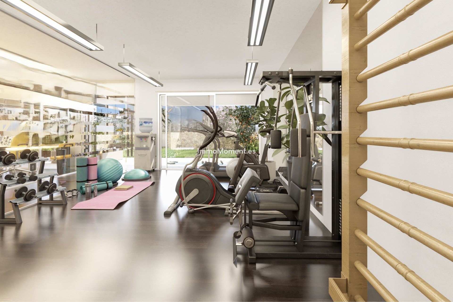 Obra nueva - Apartamento - Mijas Costa - Fuengirola