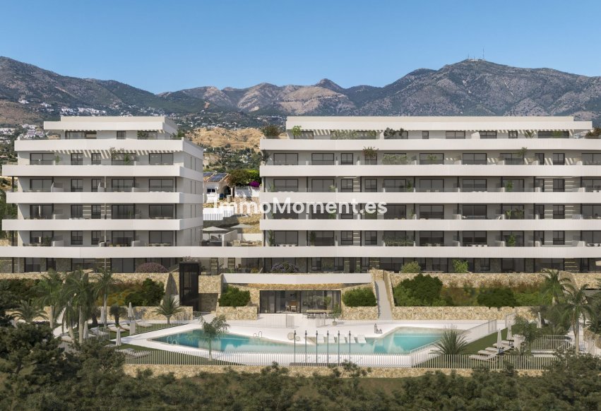 Obra nueva - Apartamento - Mijas Costa - Fuengirola