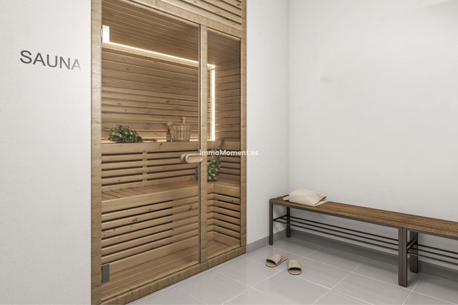 Obra nueva - Apartamento - Mijas Costa - Fuengirola