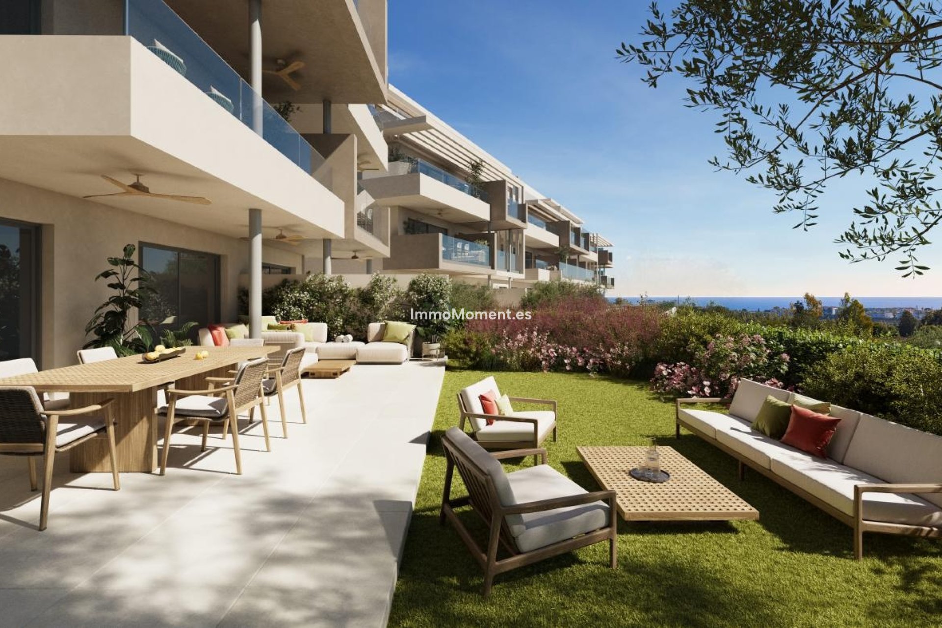 Obra nueva - Apartamento - Mijas Costa - Fuengirola